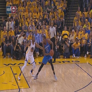 Kevin Durant Game 7