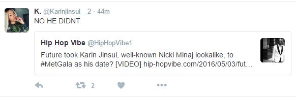 Kjrespondstweet