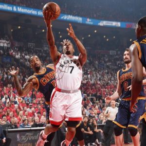 Kyle Lowry Raptors
