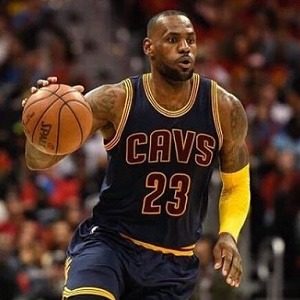 LeBron James 5
