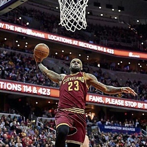 LeBron James 6
