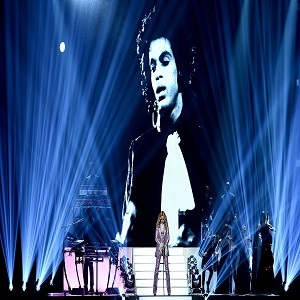 Madonna Prince tribute BBMAs
