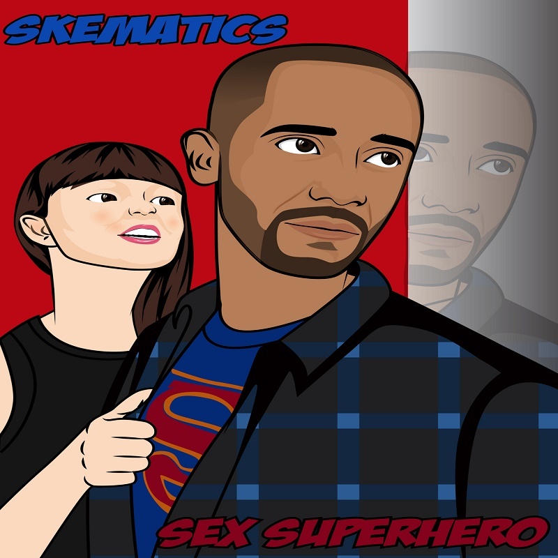 Sex Superhero