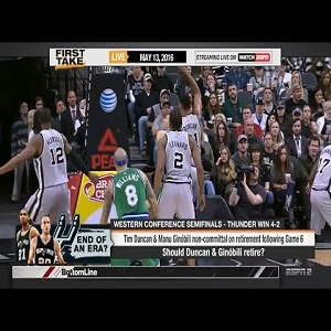 Spursfirsttakevid