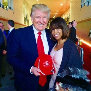 Stacey Dash Donald Trump