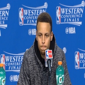 Stephen Curry 5
