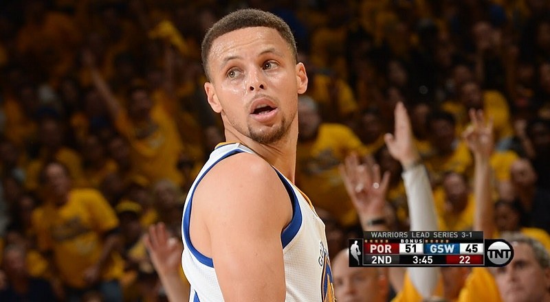 Warriors41vsportlandvid
