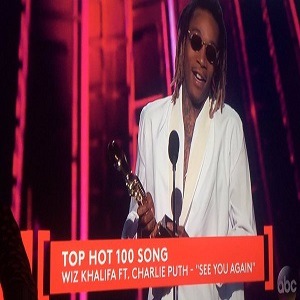 Wiz Khalifa Top 100 Song