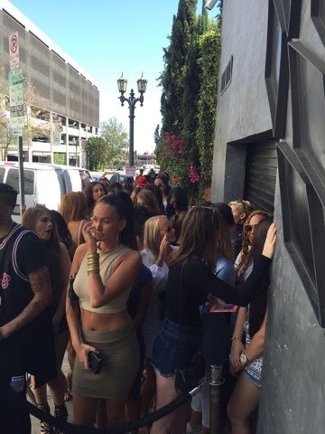  Amber Rose Zoobe Goddess Launch Party