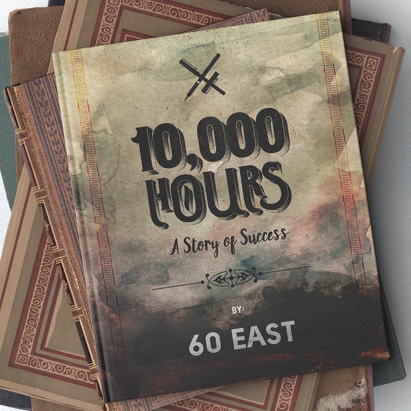 10,000 Hours