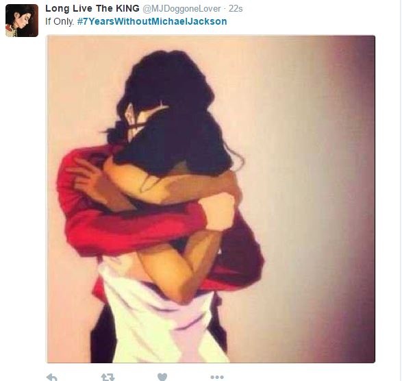 7yearswithoutmichaeljackson1
