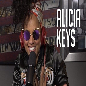 Alicia Keys Hot 97