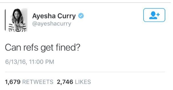 Ayeshacurryloltweet