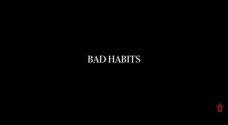 Badhabitsvid