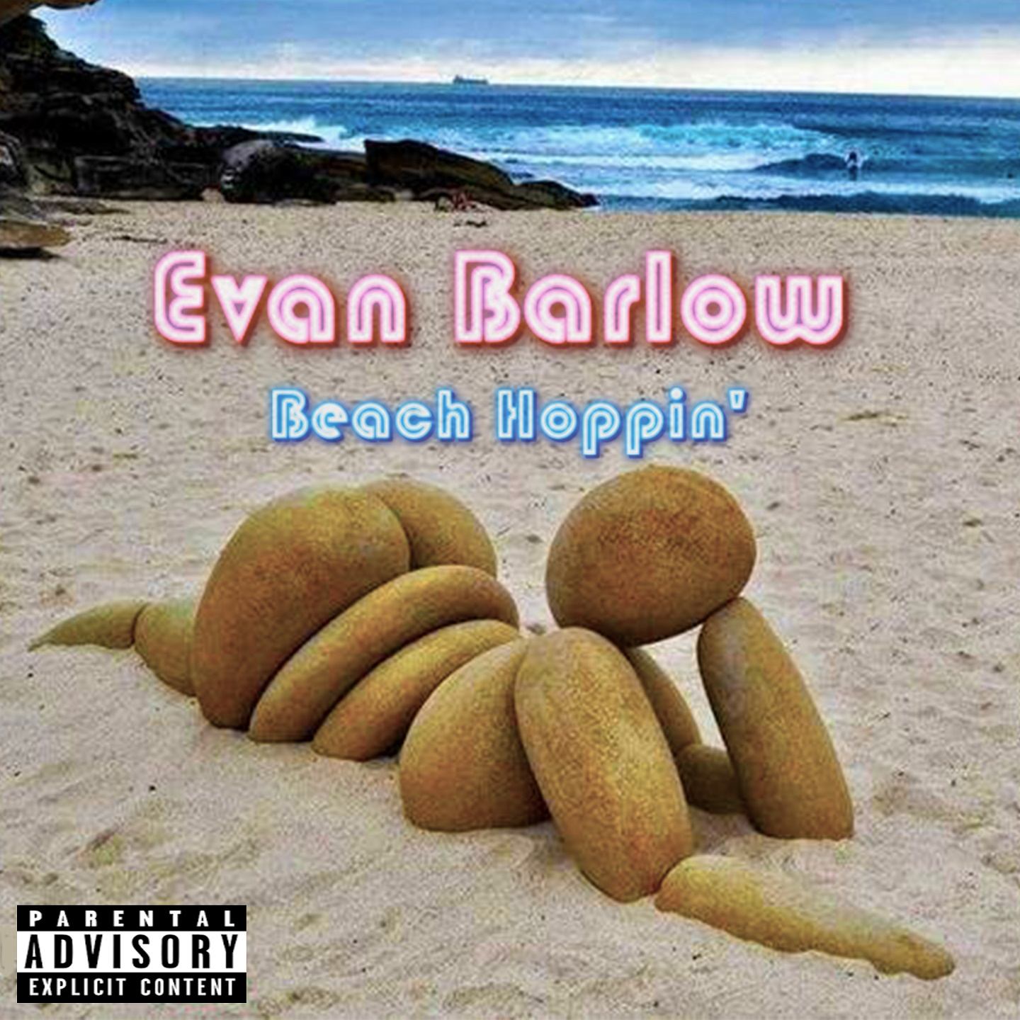Beach Hoppin Evan Barlow Digital