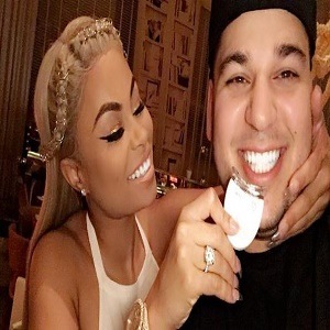Blac Chyna Rob Kardashian 3