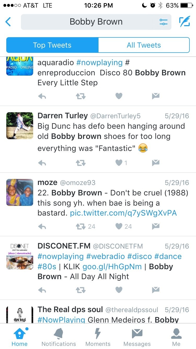 Bobbybrownclassic