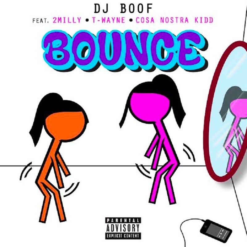 Bounce DJ Boof