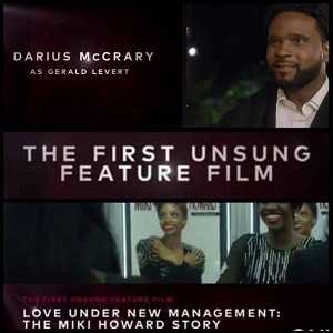 Darius McCrary as Gerald Levert