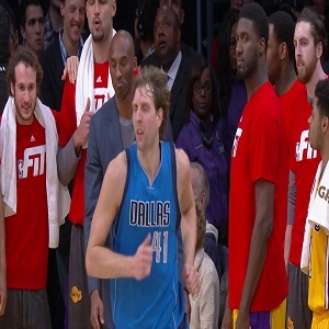 Dirk Nowitzki