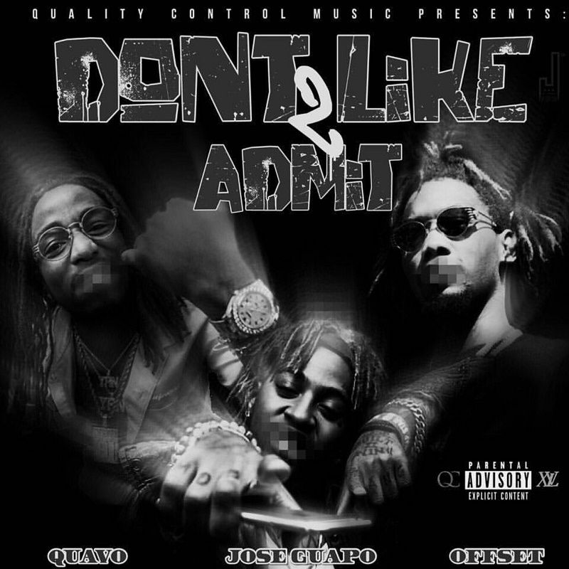 Don't Like 2 Admit