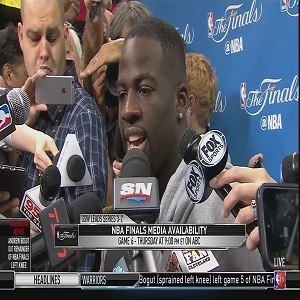 Draymondgreenbeforegame6vid