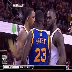 Draymondgreenvscavs