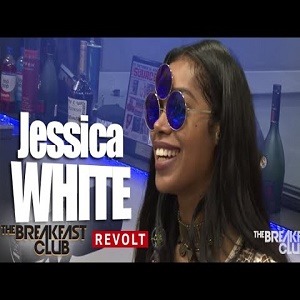 Jessica White Breakfast Club
