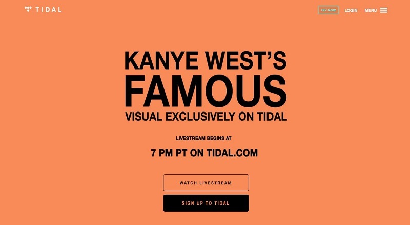 Kanyewestfamousvid