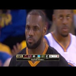LeBron James 7