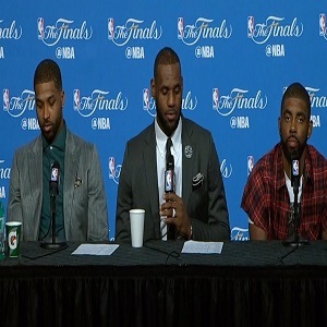 Lebronandcoaftergame6vid