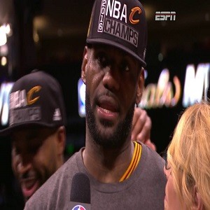 Lebronfinalsmvpvid
