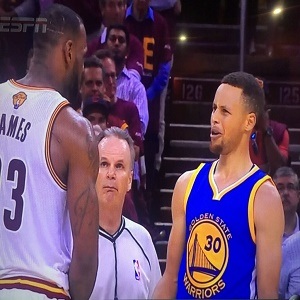 Lebronvssteph