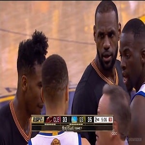 Lebronvsstephagainvid