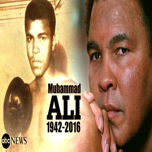 Muhammad Ali dead