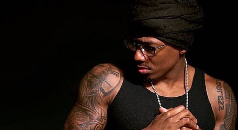 Nick Cannon 8