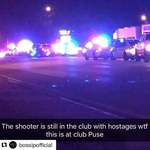 #PrayForOrlando