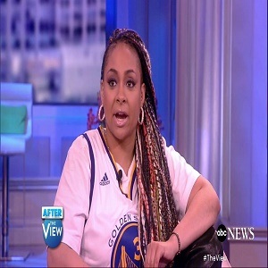 Raven Symone Warriors