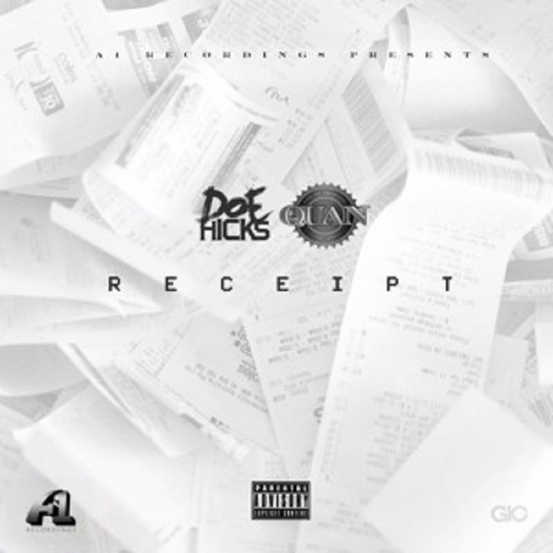 Recepits Doe Hicks