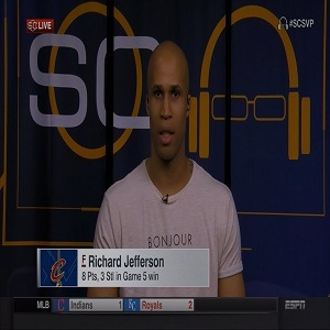 Richardjeffersonpostgamewinvid