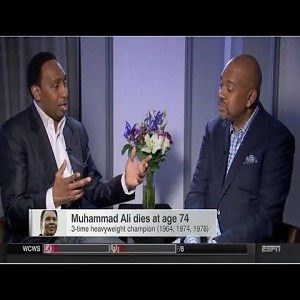 Stephen A. Smith Michael Wilbon