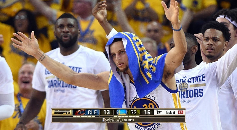 Warriorscavsgame1winvid