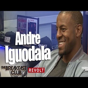 Andre Iguodala Breakfast Club