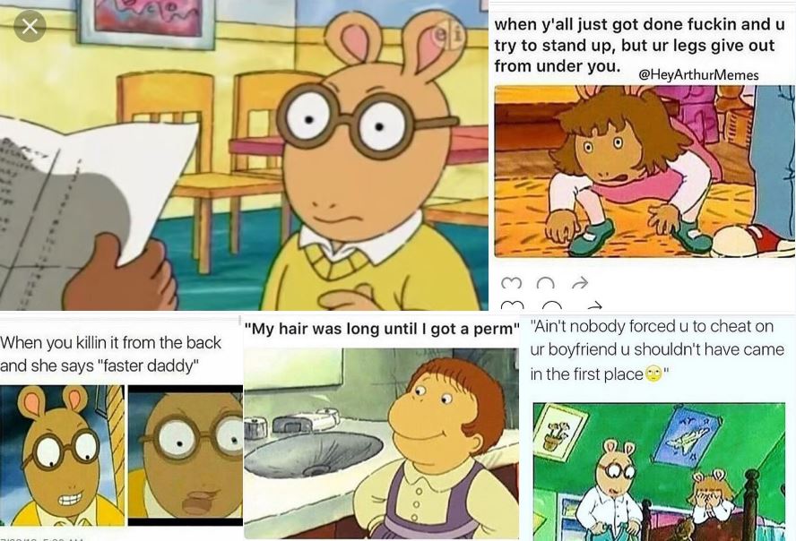 Arthurwtf5