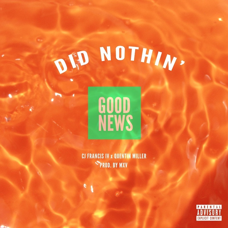 Did Nothin