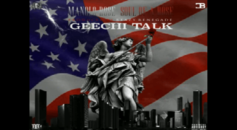 Geechi Talk
