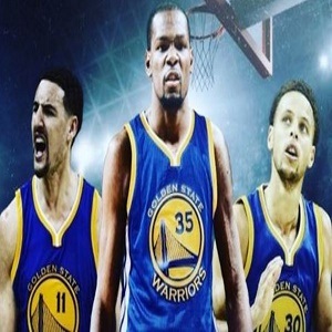 KD to the Warriors