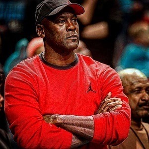 Michael Jordan