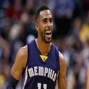 Mike Conley