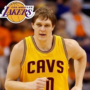 Mozgov Lakers
